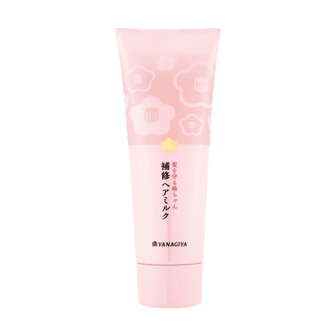 Відновлювальне молочко для волосся Yanagiya Tsubaki Repair Hair Milk, 120 г